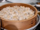 【朝食】カプレーゼや焼売など、イタリアン・中華メニューも♪