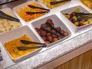 【朝食】フルーツも常時5種類以上!