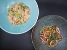 【ランチ】Mランチセット(選べるパスタ一例)