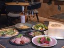 【ディナー】料理イメージ(季節によってメニューは異なります)