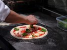 【ディナー】生地からこだわった本格イタリアンピッツァをご堪能ください。