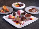 【ディナー】本格イタリアンドルチェやデザートプレートもご用意♪