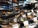 【アフタヌーンドリンク&軽食サービス】