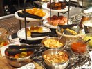 【アフタヌーンドリンク&軽食サービス】