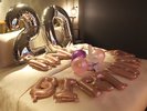 【記念日プラン】飾りつけイメージ
