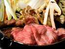 すき焼き