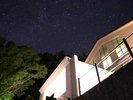 しろがね星空