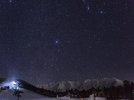 冬の星空