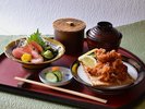 簡単夕食