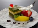 時代屋特製デザート