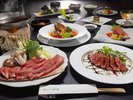 雅―みやびプラン山形牛すき焼きコース ブランド山形牛『雪降り和牛』の極上をご賞味ください!