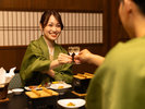 個室ご会食場でゆったり ブランド山形牛『雪降り和牛』の極上をご賞味ください!