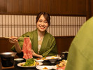 雪降り和牛すき焼き ブランド山形牛『雪降り和牛』の極上をご賞味ください!