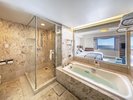 ジュニアスイートルーム お風呂
