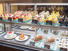 テラス売店スイーツ