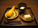 【ご夕食】里山の懐石の一品一例