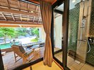 椛 露天風呂シャワールーム