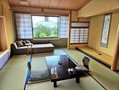 桐 客室