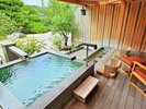 梅 客室風呂