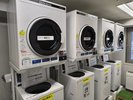 【館内設備】4Fにコインランドリーをご用意しております。