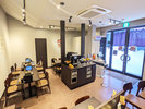 レストラン「うな釜」店内