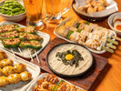 鳥貴族料理イメージ