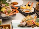 【ノドグロを味わう】秋の贅沢会席