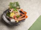 【ノドグロを味わう】秋の贅沢会席