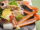 【ノドグロを味わう】秋の贅沢会席