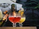 テラスプランモエ・エ・シャンドン ロゼ・ピーチフローズン