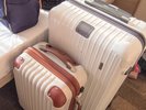 お荷物が多くても安心☆フロントでもお預かり可能でございます☆