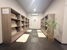 男性浴場脱衣所