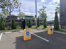 電気自動車(EV)充電器完備!宿泊者様優先