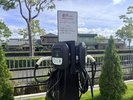 電気自動車(EV)充電器!2台完備