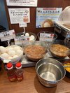 一押しのスルメイカ漁師丼。
