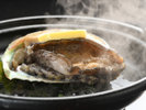 別注料理 アワビステーキ (イメージ)