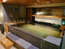 貸切温泉家族風呂なごみ 浴槽