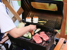 ◆BBQのイメージ(内容変更の可能性あり)(BBQは3月中旬〜11月中旬限定)