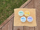◆「開田高原アイスクリーム工房」のアイスクリーム販売中!