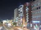 外観(夜)