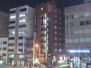 外観(夜)