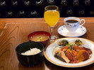和定食