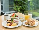 グランカフェ パティオ(1F)朝食イメージ