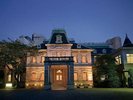 明治末期に建てられたネオ・バロック様式の貴賓館