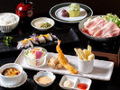 ◯小学生夕食 小学生:会席風(イメージ)