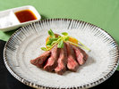 【パノラマイン山中湖】《富嶽百景 彩会席》夏期間:6月〜8月 肉料理|和牛ロースト