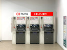�O�HUFJ��s ATM�i�r�o���[�����j
