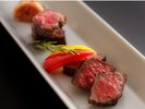 火入れにも拘った和牛