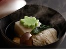 季節の椀