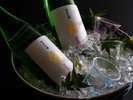 柿本家オリジナルの酒